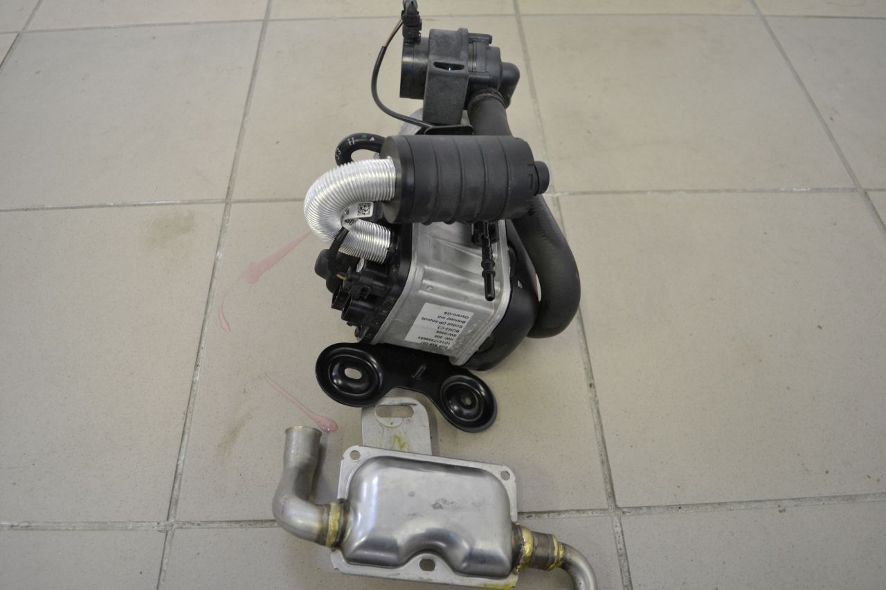 Original VW Golf 7 Standheizung 5Q0815005H